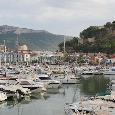 Estudio El Retiro Playa Denia Kültér fotó