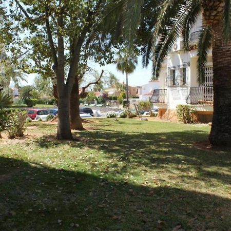 Estudio El Retiro Playa Denia Kültér fotó