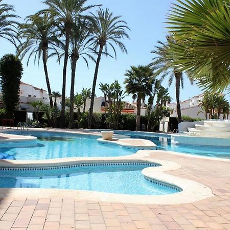 Estudio El Retiro Playa Denia Kültér fotó