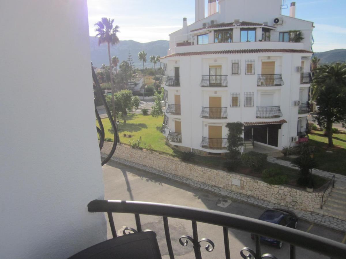 Estudio El Retiro Playa Denia Kültér fotó