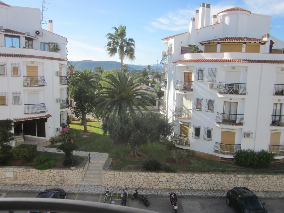 Estudio El Retiro Playa Denia Kültér fotó