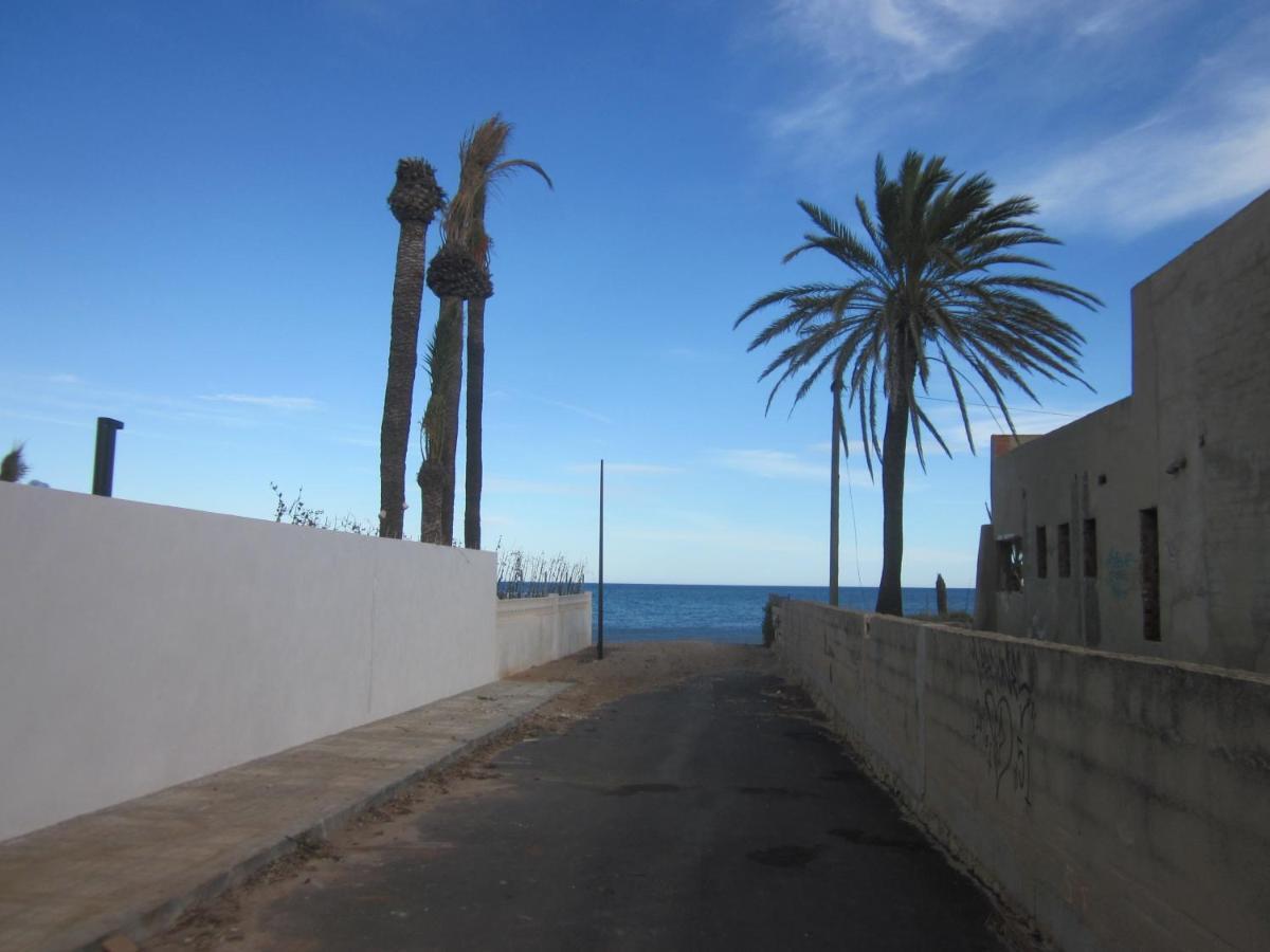 Estudio El Retiro Playa Denia Kültér fotó