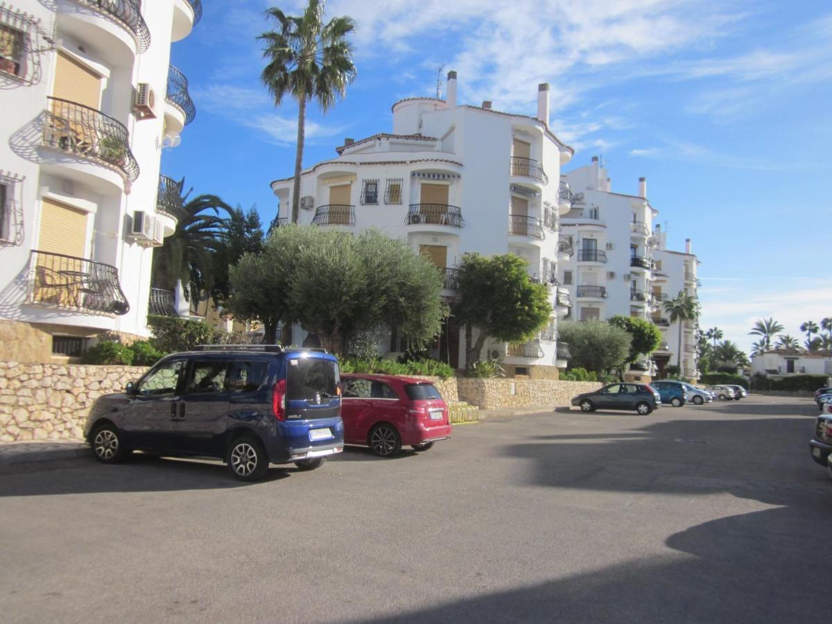 Estudio El Retiro Playa Denia Kültér fotó