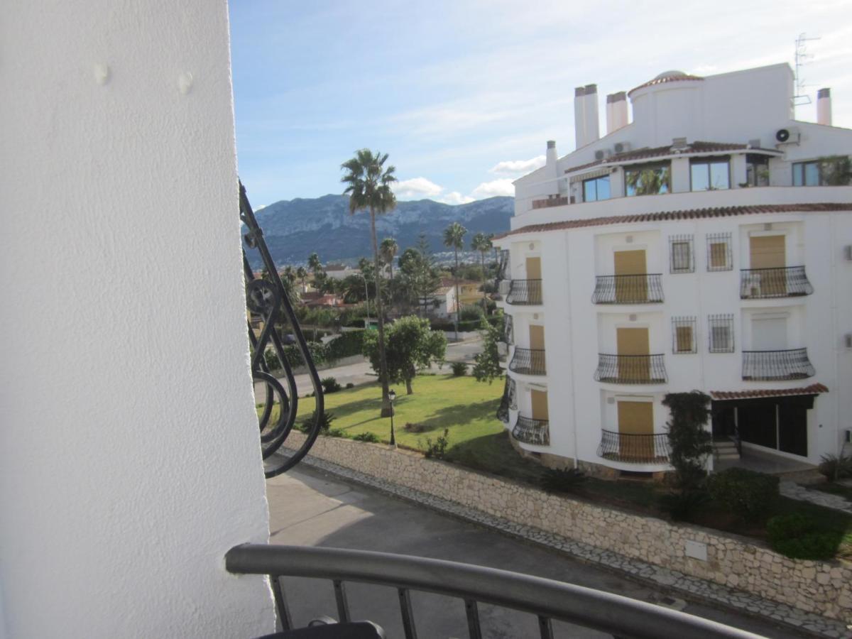Estudio El Retiro Playa Denia Kültér fotó