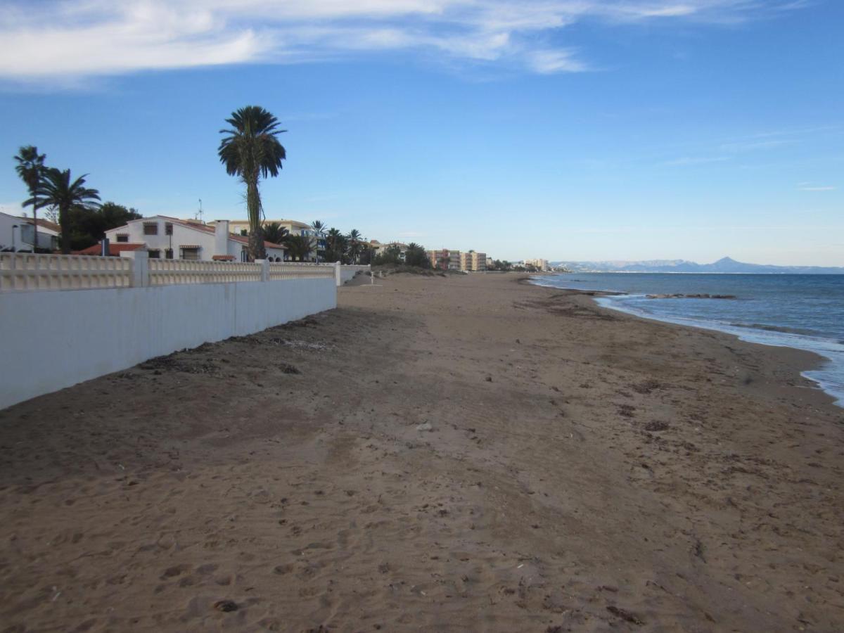 Estudio El Retiro Playa Denia Kültér fotó