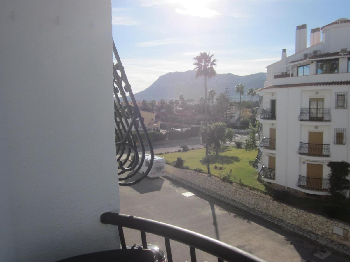 Estudio El Retiro Playa Denia Kültér fotó