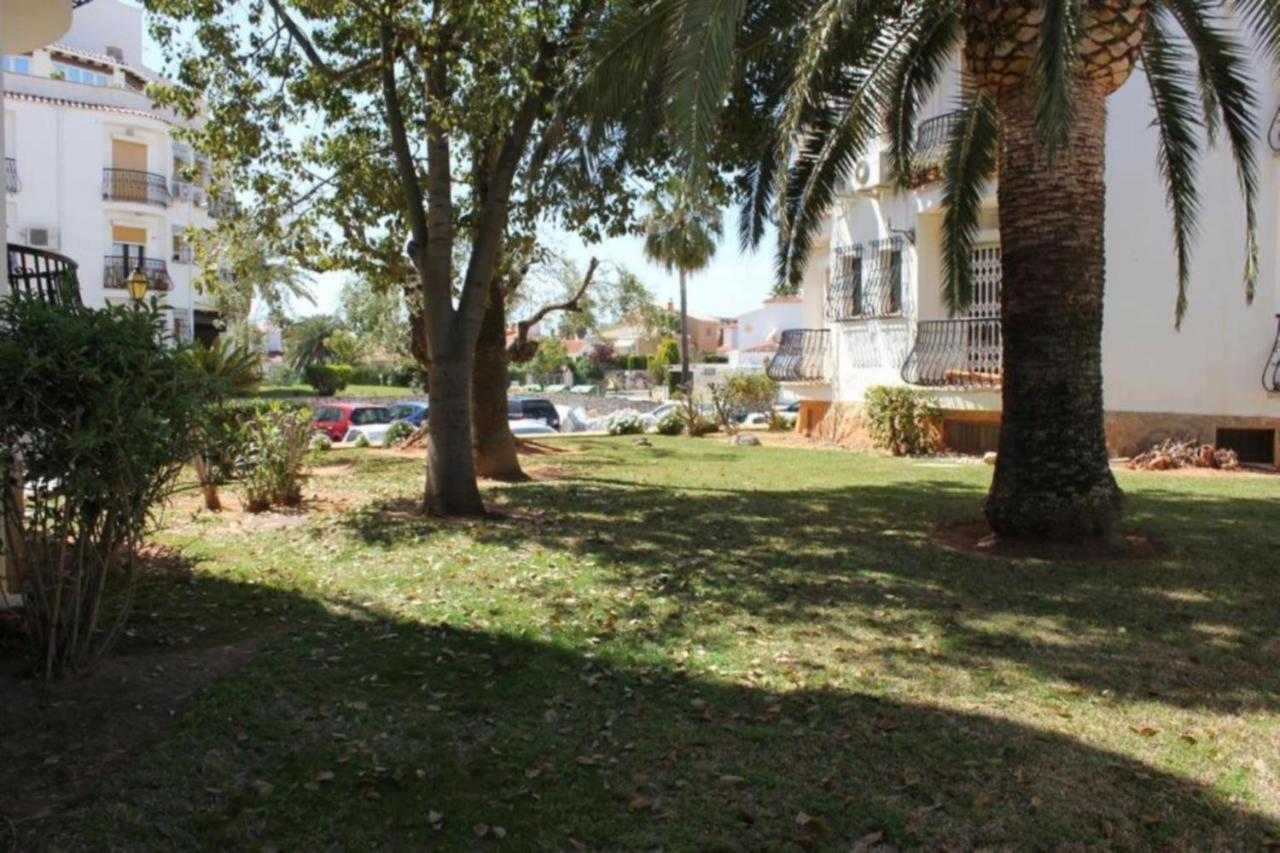 Estudio El Retiro Playa Denia Kültér fotó