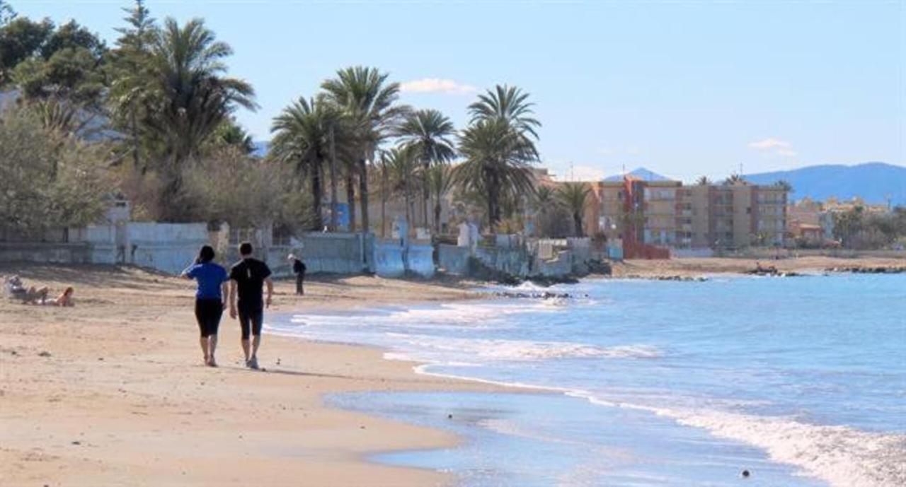 Estudio El Retiro Playa Denia Kültér fotó