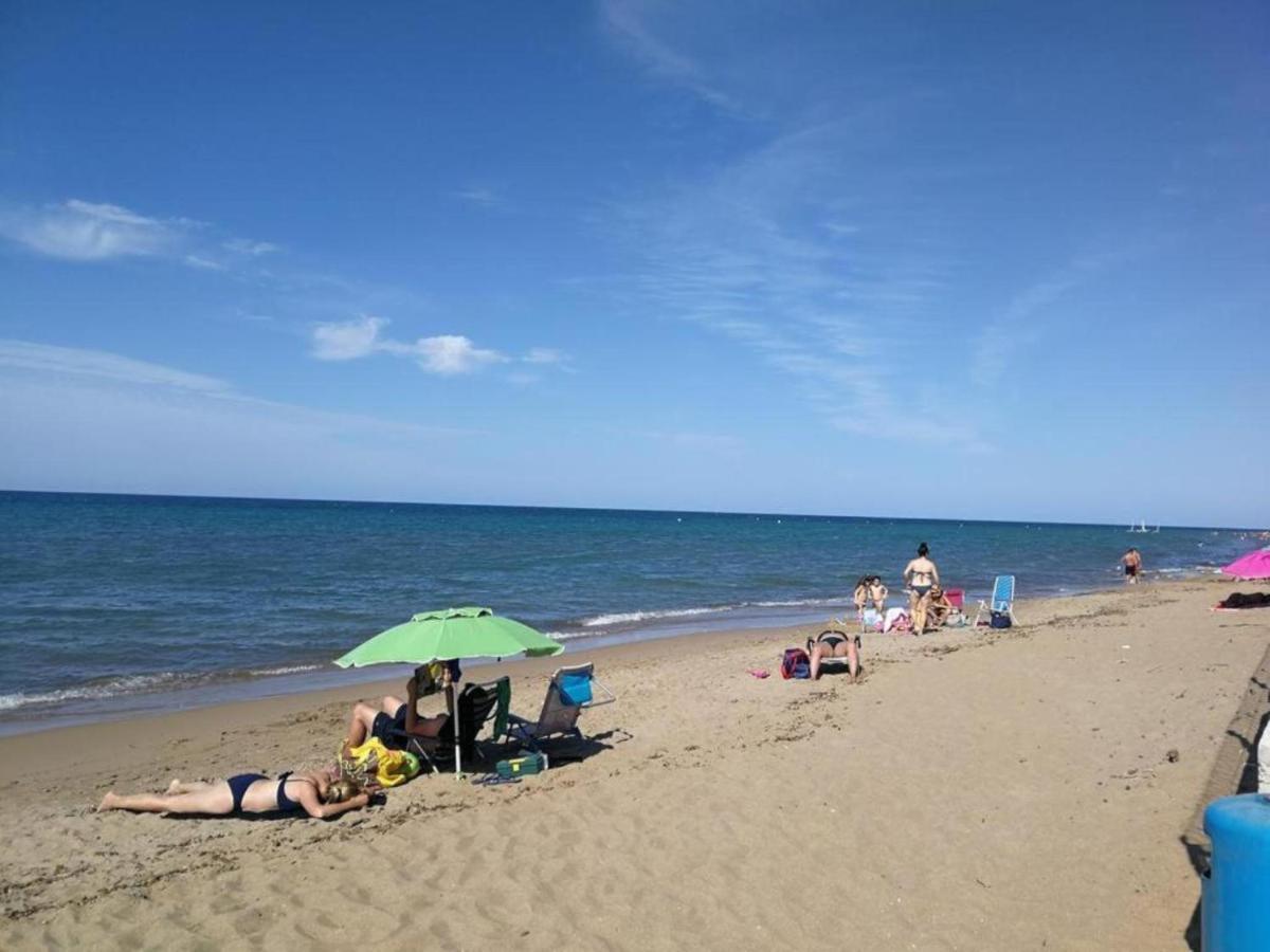 Estudio El Retiro Playa Denia Kültér fotó