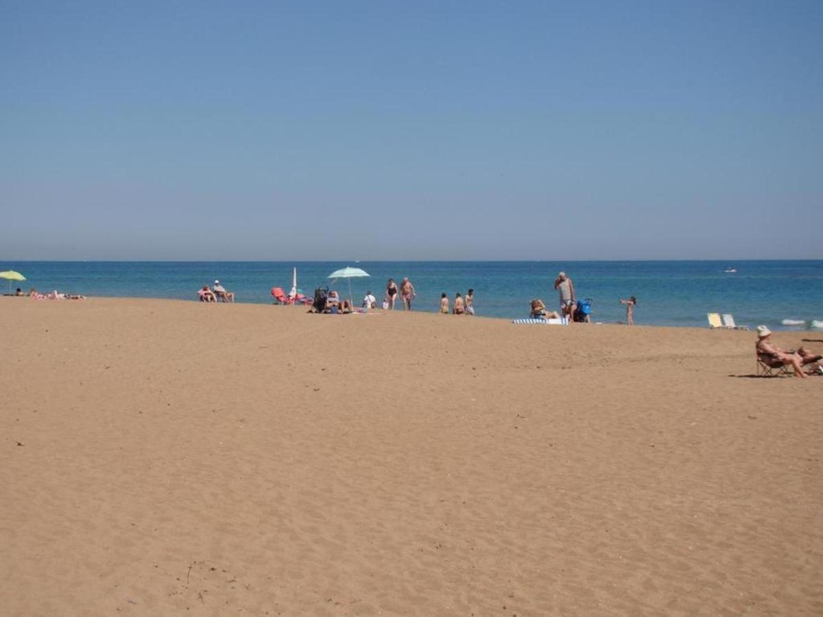 Estudio El Retiro Playa Denia Kültér fotó