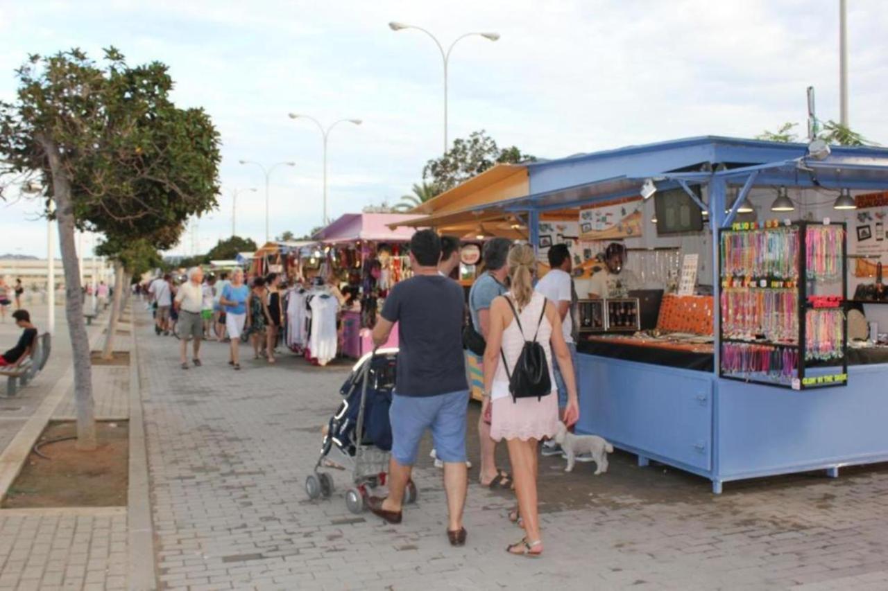 Estudio El Retiro Playa Denia Kültér fotó