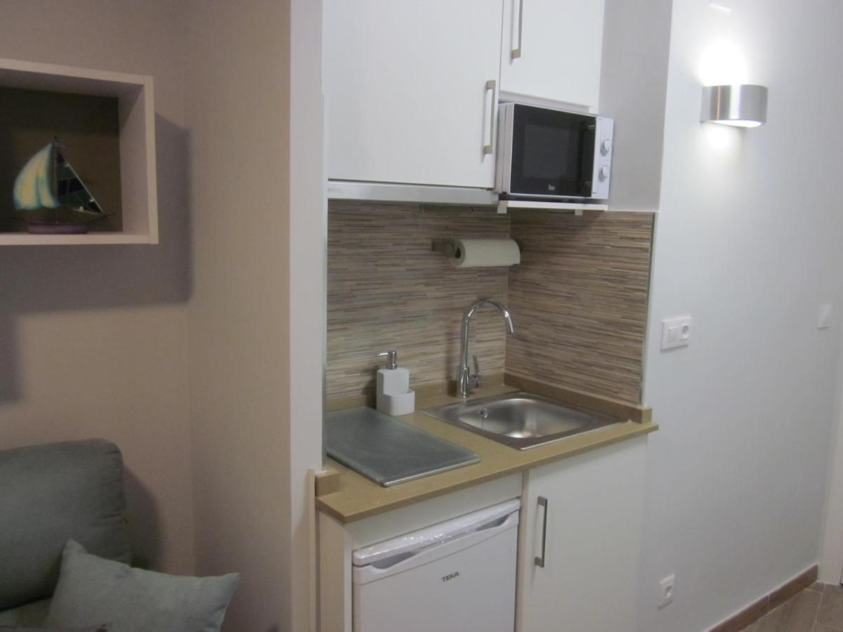 Estudio El Retiro Playa Denia Kültér fotó