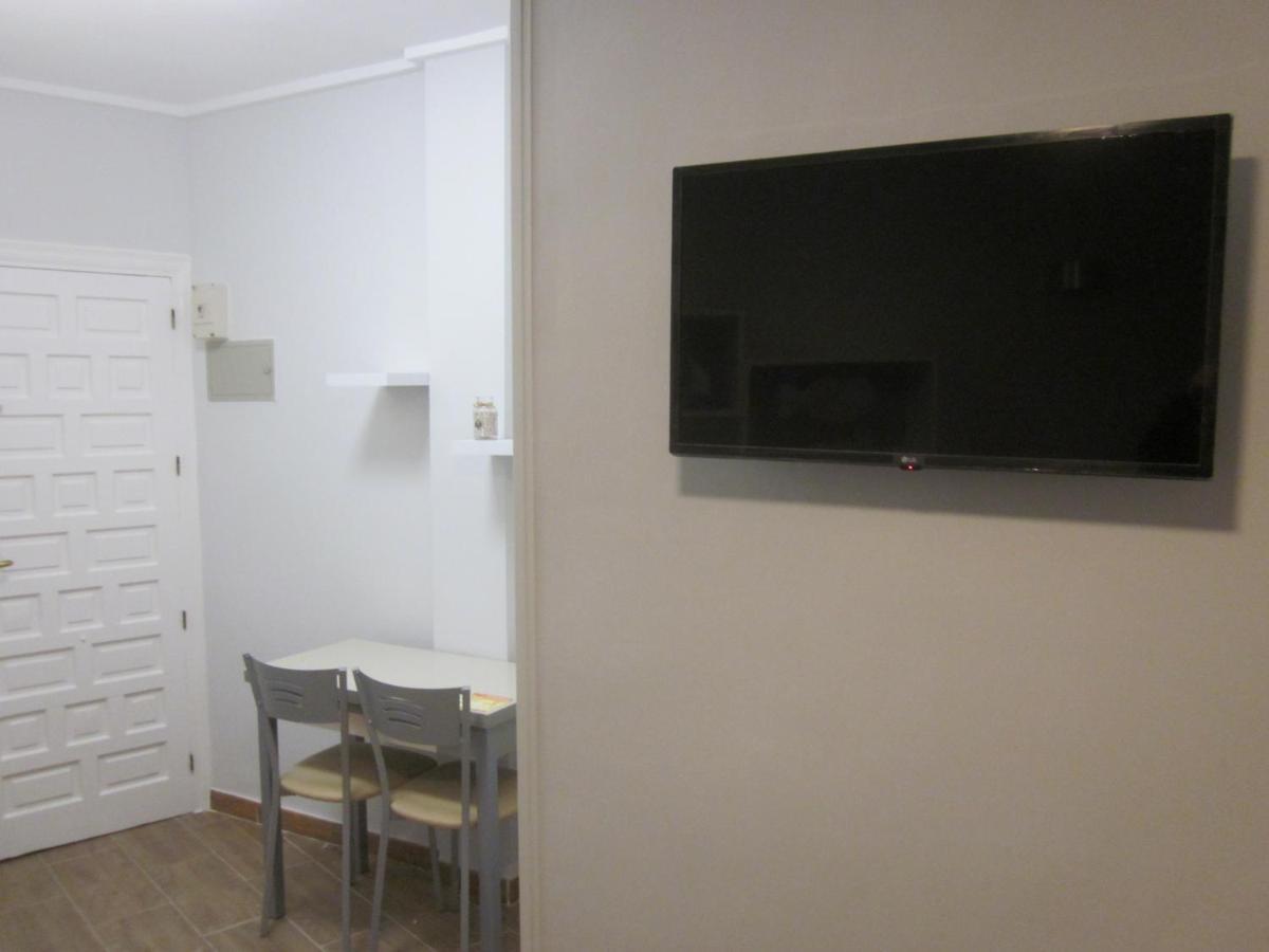 Estudio El Retiro Playa Denia Kültér fotó