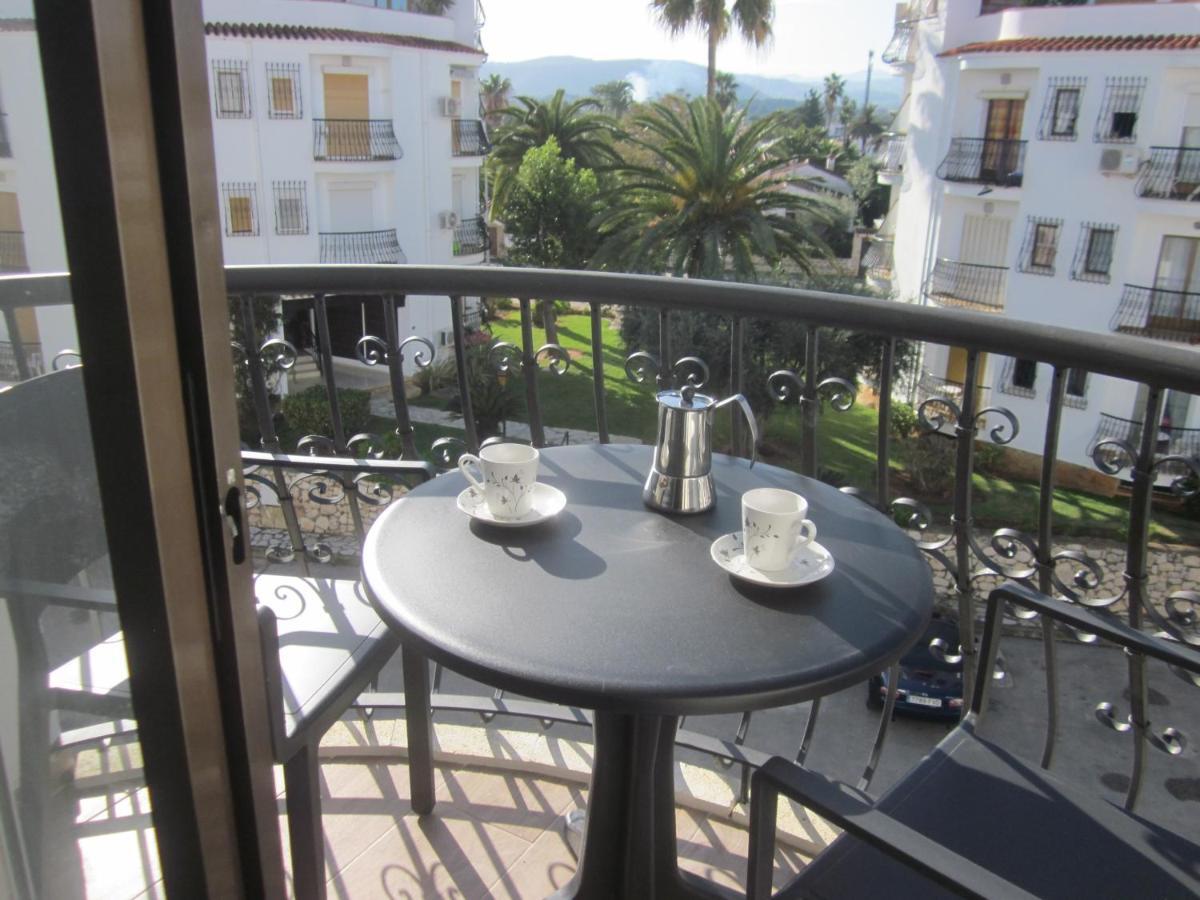 Estudio El Retiro Playa Denia Kültér fotó