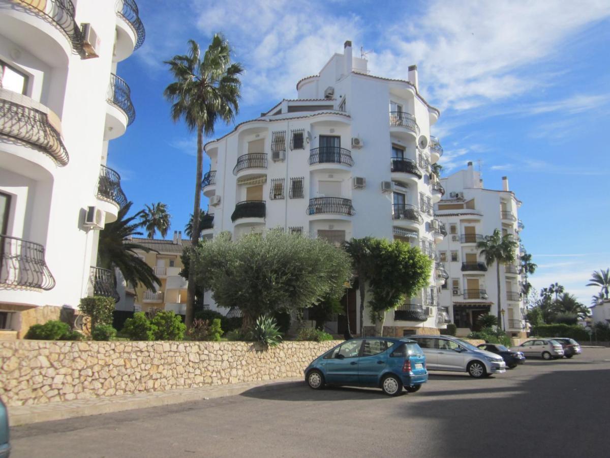 Estudio El Retiro Playa Denia Kültér fotó