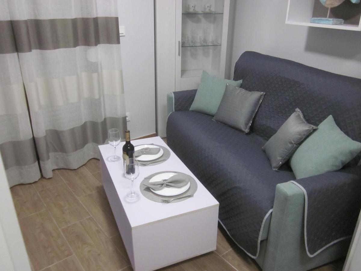Estudio El Retiro Playa Denia Kültér fotó