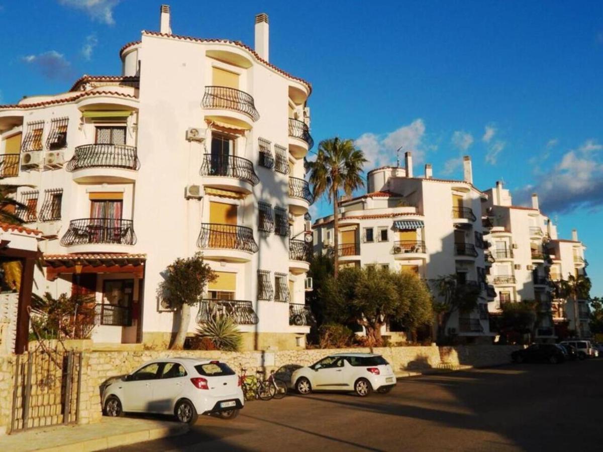 Estudio El Retiro Playa Denia Kültér fotó